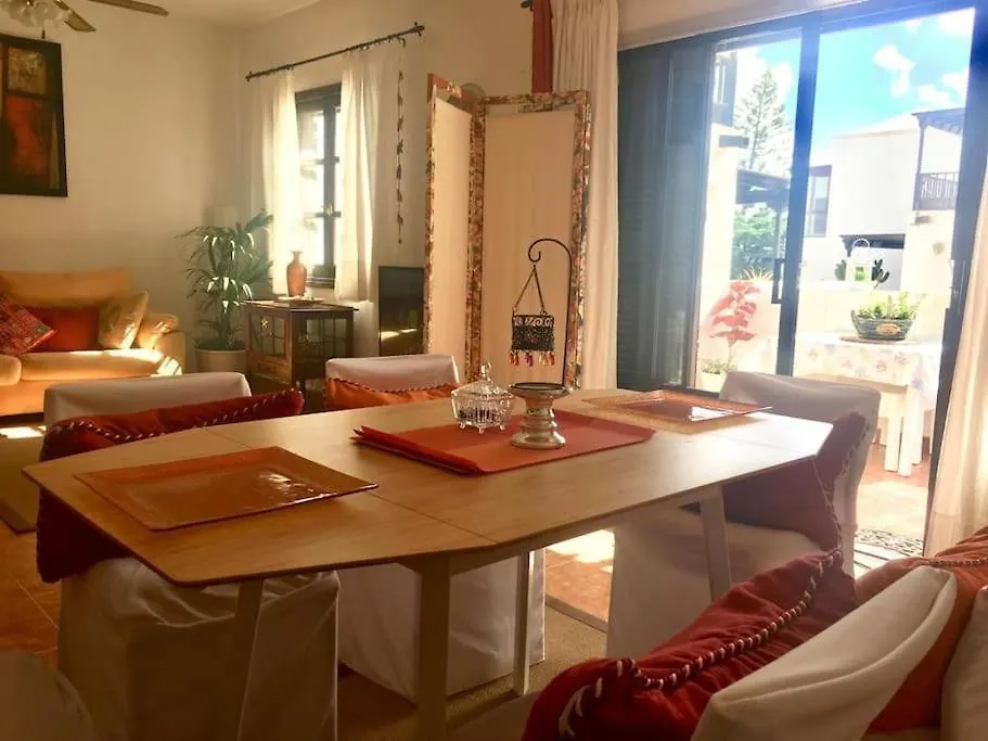 Holiday home Duplex 3 Dormitorios Con Parking Privado Costa Teguise Spain