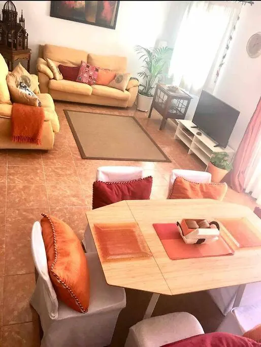 Duplex 3 Dormitorios Con Parking Privado Costa Teguise Holiday home