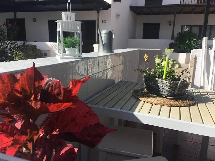 Holiday home Duplex 3 Dormitorios Con Parking Privado Costa Teguise