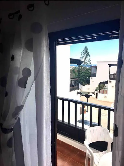 Holiday home Duplex 3 Dormitorios Con Parking Privado Costa Teguise