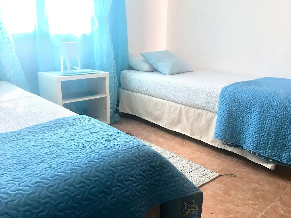 Duplex 3 Dormitorios Con Parking Privado Costa Teguise Holiday home