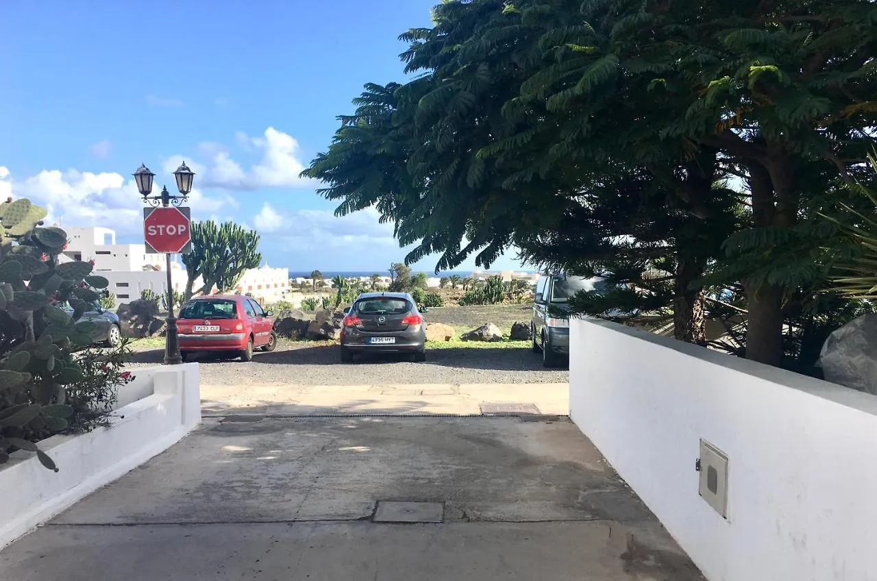 Holiday home Duplex 3 Dormitorios Con Parking Privado Costa Teguise