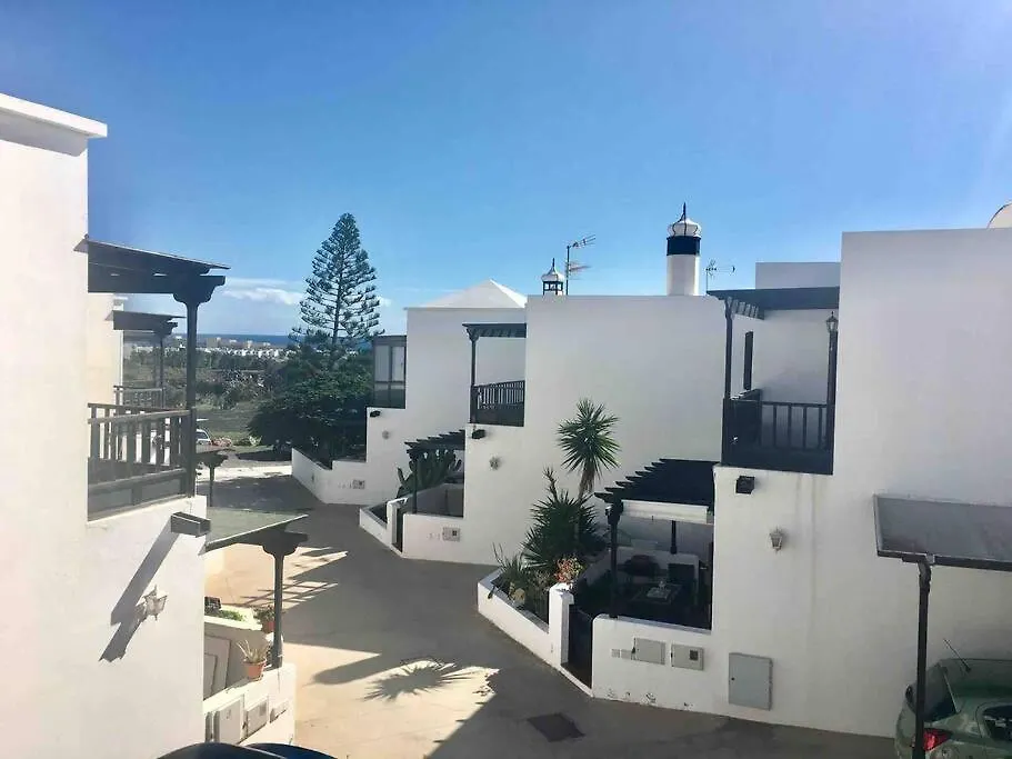 Holiday home Duplex 3 Dormitorios Con Parking Privado Costa Teguise