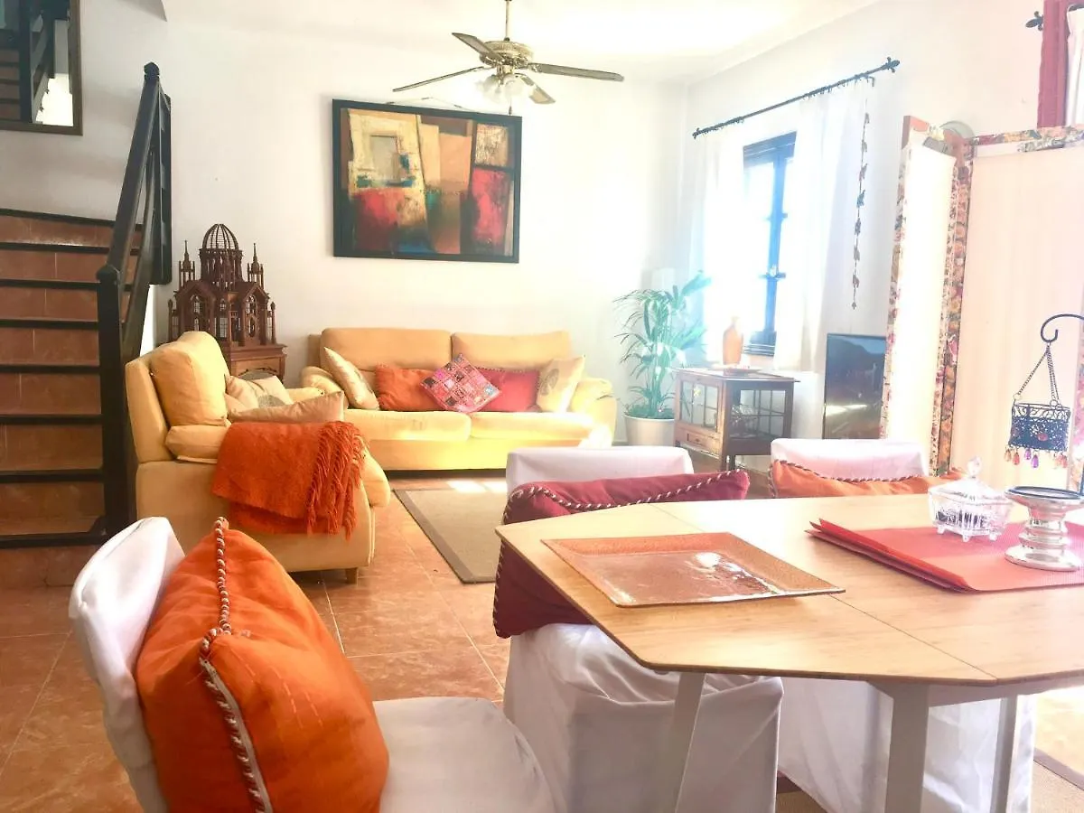 Duplex 3 Dormitorios Con Parking Privado Costa Teguise 0*,  Spain