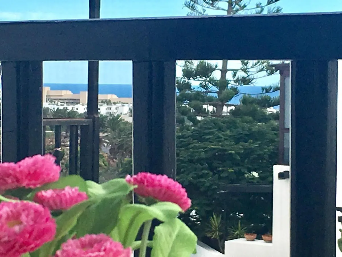 Duplex 3 Dormitorios Con Parking Privado Costa Teguise Holiday home