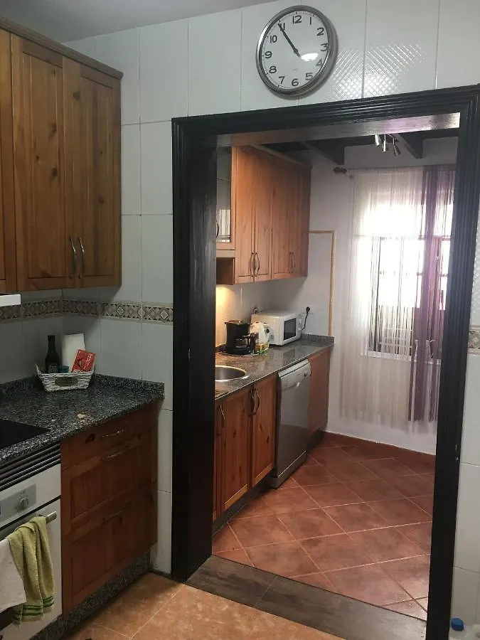 Duplex 3 Dormitorios Con Parking Privado Costa Teguise Holiday home