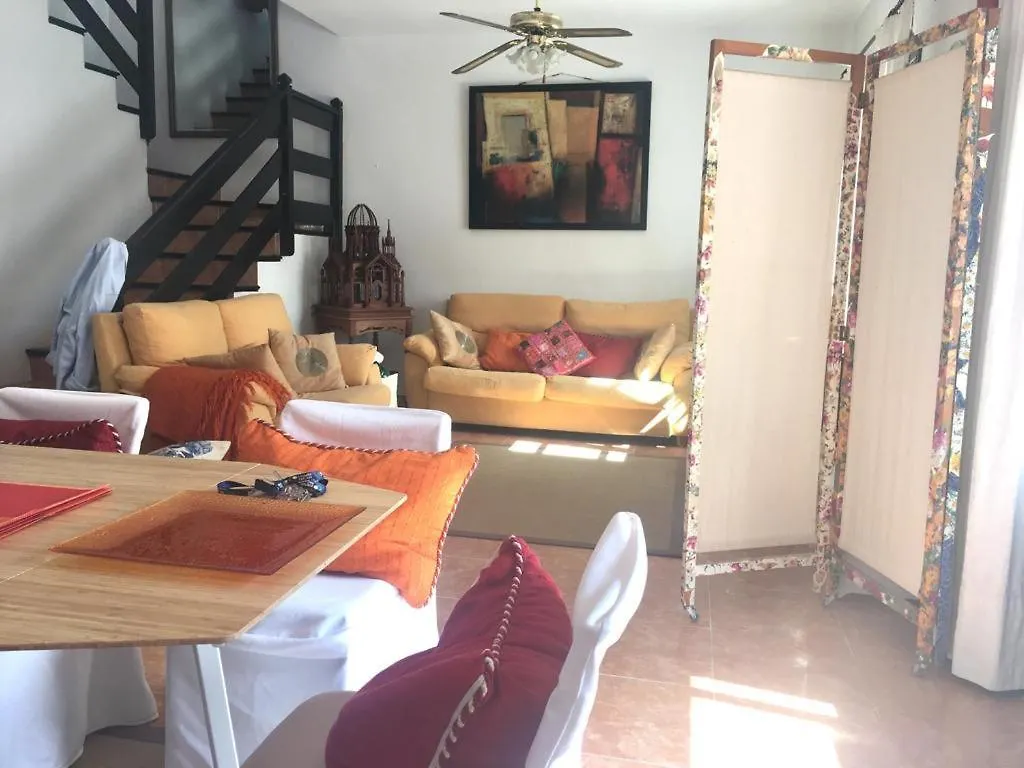Holiday home Duplex 3 Dormitorios Con Parking Privado Costa Teguise