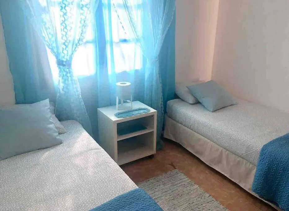 Duplex 3 Dormitorios Con Parking Privado Costa Teguise 0*,