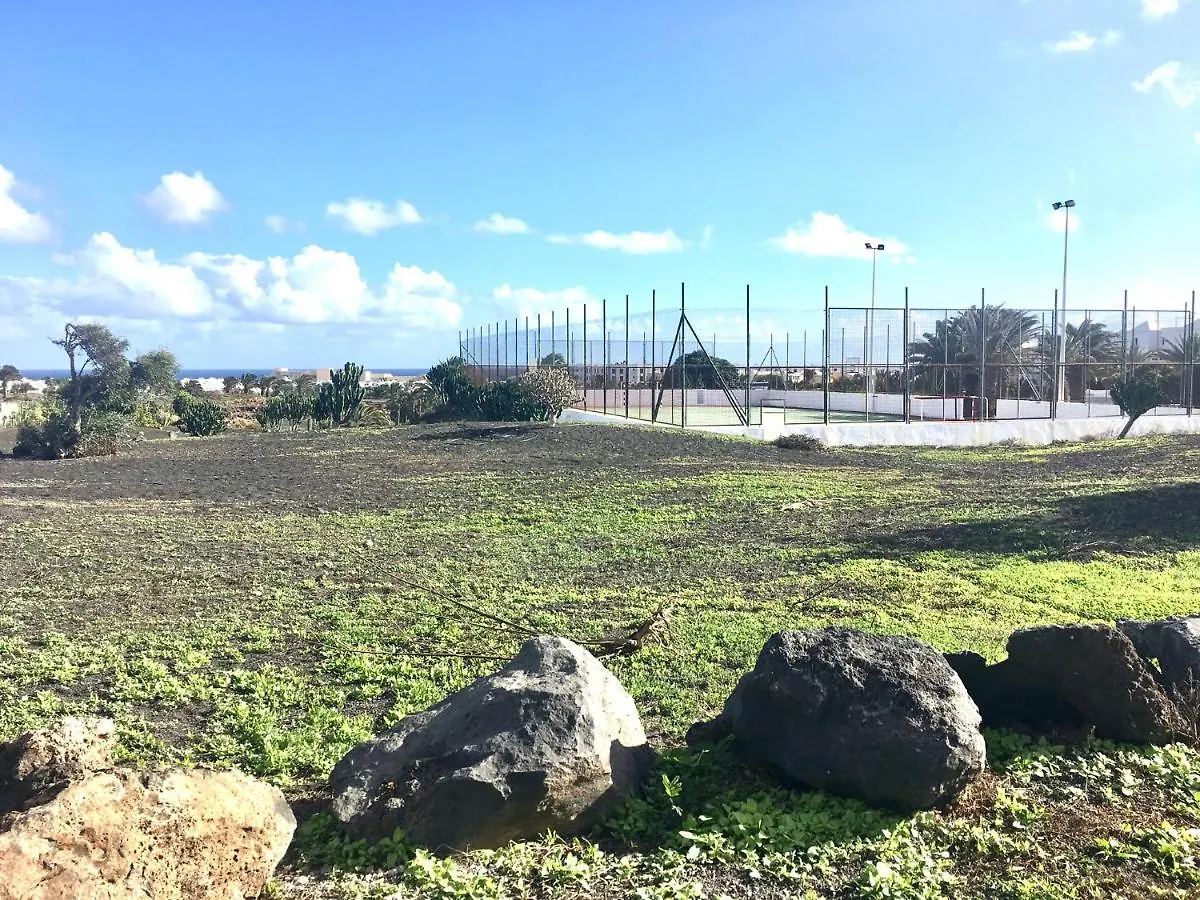 Duplex 3 Dormitorios Con Parking Privado Costa Teguise Holiday home
