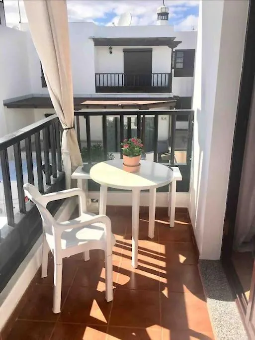 Duplex 3 Dormitorios Con Parking Privado Costa Teguise