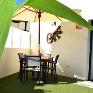 La Palmera - 2 Bedroom - Playa Roca Sea Front Access - Pool View - Free Ac - Wifi Apartamento